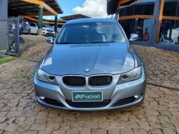 BMW - 320I - 2010/2010 - Cinza - R$ 65.300,00